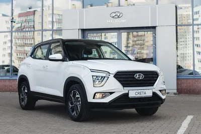 У Hyundai Creta появилась «спортивная» версия — Motor