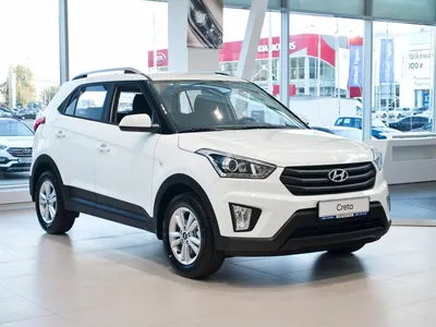 Hyundai Creta Купить | Хёндай крета Comfort 2.0 6AКП (150 л.с.) FWD №3338 |  Автоцентр Химки