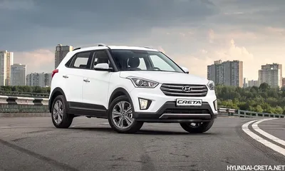 Hyundai Creta с двухцветной окраской: пока не для нас — Авторевю