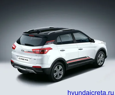 Hyundai Creta (1G) 1.6 бензиновый 2018 | Белая . 1.6 на DRIVE2