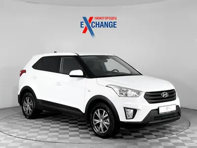 Hyundai Creta с пробегом 76327 км | Купить б/у Hyundai Creta 2020 года в  Москве | Fresh Auto