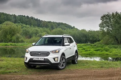 Hyundai Creta получила новую версию в России — Motor