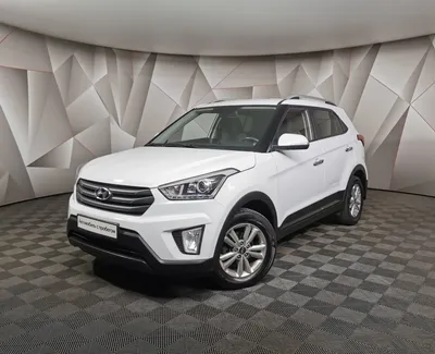 HYUNDAI CRETA - МаркАвто - Прокат автомобилей в г. Архангельск