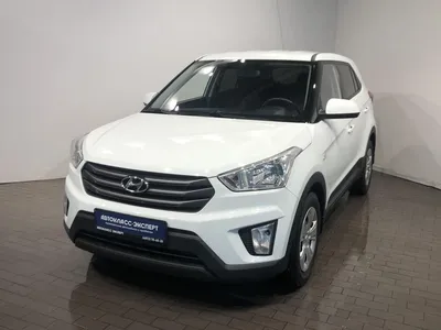 Новый Hyundai Creta купить, цены у официального дилера в Санкт-Петербурге