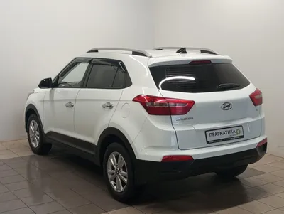 Hyundai Creta (1G) 1.6 бензиновый 2018 | Белая Карета🚀 на DRIVE2