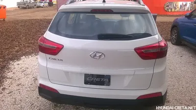 Прокат Hyundai Creta в Москве - Главпрокат