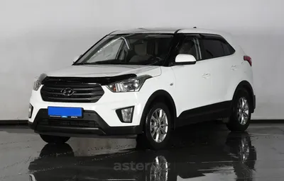Hyundai Creta (Белый), 2022 ID-04204, в аренду в Дубай - Renty.ae