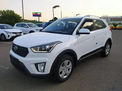 Купить Легковой автомобиль HYUNDAI CRETA, 2017 г.в., цвет: белый, VIN:  Z94G2811BHR028384