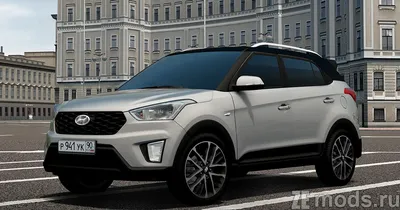 Купить Hyundai Creta в Москве | Creta 2.0 6AКП (150 л.с.) 4WD Style купить  от 1267000 руб. | Автосалон Химки 2783