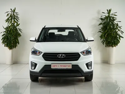 Купить б/у Hyundai Creta I 2.0 AT (149 л.с.) бензин автомат в Краснодаре: белый  Хендай Крета I внедорожник 5-дверный 2018 года по цене 2 600 000 рублей на  Авто.ру