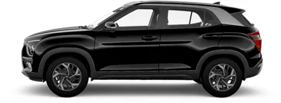 Hyundai Creta (1G) 2.0 бензиновый 2017 | Чёрная Креветка на DRIVE2