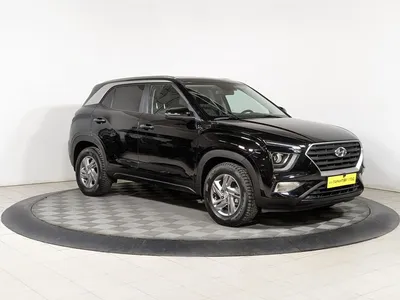 Бортжурнал Hyundai Creta Черный рыцарь