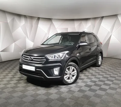 Купить новый Hyundai Creta в Москве - цены Хендай Крета у официального  дилера