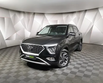 Купить авточехлы на Hyundai Creta I из алькантары и экокожи, цвет черный  арт. 178232600 | POCHIN.RU