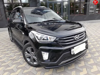 Hyundai показал кроссовер Creta нового поколения :: Autonews