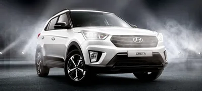 Представлена «рыцарская» Hyundai Creta