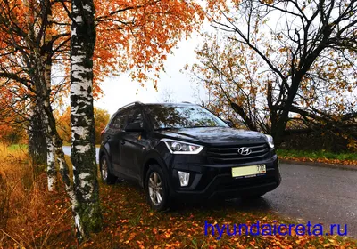 Взять напрокат Hyundai Creta 2021 г.в. (черный) в Горно-Алтайске | Компания  «ARGET»