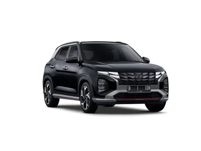 IDE Autoworks - Black Panther! Hyundai Creta gets wrapped in the most  popular and stunning shade of Satin Black with All Blacked out details.  Looks stunning ? Want to get your car