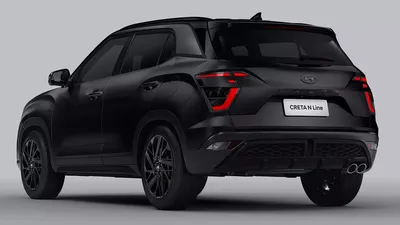 Hyundai - Creta