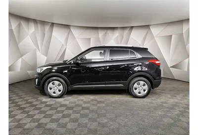 Hyundai Creta (1G) 1.6 бензиновый 2019 | Черная Карета на DRIVE2