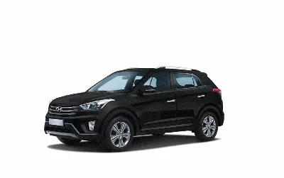 Hyundai Creta (1G) 2.0 бензиновый 2019 | Чёрный Фантом на DRIVE2