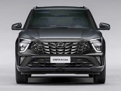 Creta Hyundai 2019 Nasr city Black 6095696 - Car for sale : Hatla2ee