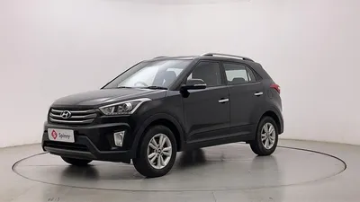 New Hyundai Creta Phantom Black Color - First Look !! - YouTube