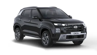 2023 Hyundai Creta Night Edition Debuts - All Black Inside And Out