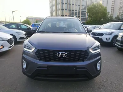 Novosibirsk, Russia - July 16, 2021: Hyundai Creta Editorial Image - Image  of engine, asphalt: 229644290