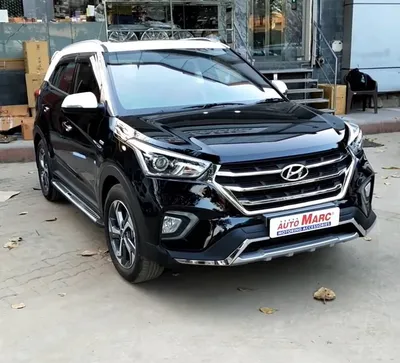 Hyundai - Creta