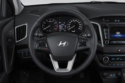 Тест драйв Hyundai Creta - Hyundai Creta 2016 Первая тысяча за рулем