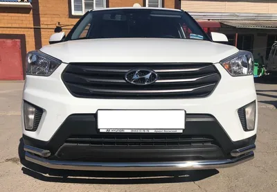 Крета 1.6АТ Передний привод - Отзыв владельца автомобиля Hyundai Creta 2019  года ( I ): 1.6 AT (123 л.с.) | Авто.ру