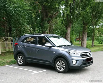 Каталог цветов Hyundai Creta — «Bamper99.ru»