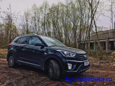 Мой верный помощник - Отзыв владельца автомобиля Hyundai Creta 2018 года (  I ): 2.0 AT (149 л.с.) | Авто.ру