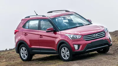 Hyundai Creta (1G) 2.0 бензиновый 2020 | Мокрый асфальт на DRIVE2