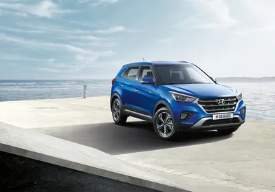 Представлена «спортивная» Hyundai Creta N Line, которую ждали в России —  Motor