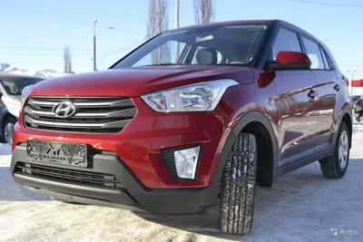 Каталог цветов Hyundai Creta — «Bamper99.ru»