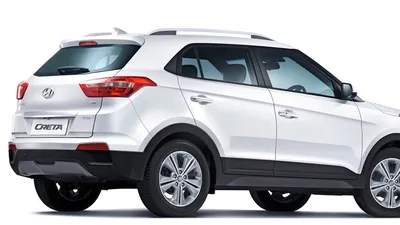 Купить Hyundai Creta с пробегом Внедорожник / кроссовер, 2019 г.в., цвет  Белый - по цене 2078000 у официального дилера Прагматика в Петрозаводске -  22891