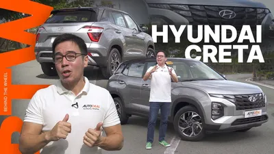 2023 Hyundai Creta launched in Malaysia - B-SUV with 1.5L NA CVT,  SmartSense, wireless AACP; RM149,888 - paultan.org