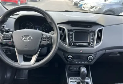 Тест-драйв новой Hyundai Creta: мал SUV, да дорог - Журнал Движок.