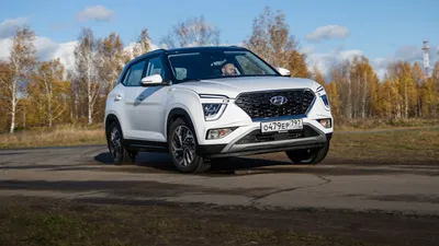 Невероятна, но факт! 7 преимуществ новой Hyundai Creta. — Официальный дилер  Hyundai в Беларуси