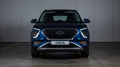 Купить Hyundai CRETA 2018 года с пробегом 135 865 км в Москве | Продажа б/у Хендай  Крета кроссовер