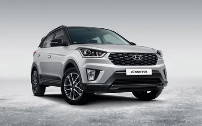 Купить новый Hyundai Creta в Москве - цены Хендай Крета у официального  дилера