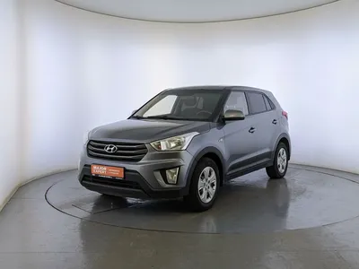 интерьер вид сверху Hyundai Creta Россия - Фото Hyundai Creta