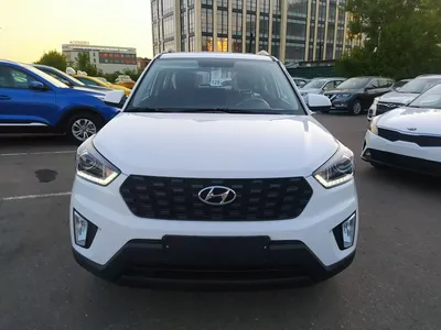 Клуб Hyundai Creta