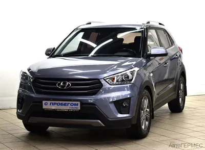 Hyundai Creta I 2019 года, с пробегом 73 500 км, по цене 1 299 000 рублей.  Продажа, обмен, выкуп от Major Expert - Подержанные б/у авто в Москве