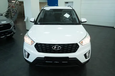 Технические характеристики Hyundai Creta NEW 2024под такси в новом кузове -  Автосалон