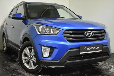 Hyundai Creta: технические характеристики и особенности комплектаций |  HyundaiCreta.ru | Дзен