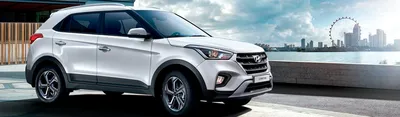 2022 Hyundai Creta (Хендай Крета) - фото и цена, комплектации и  характеристики