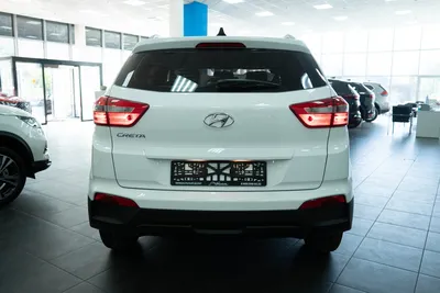 Hyundai Creta - цены, отзывы, характеристики Creta от Hyundai